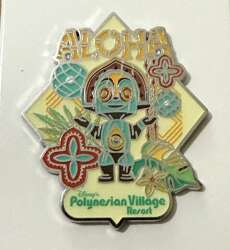 109213 - Disney's Polynesian Village Resort - Aloha Maui - Walt Disney World