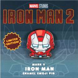 109216 - Marvel Studios x 100% Soft - Iron Man Mark V - Disney Licensed alternate image