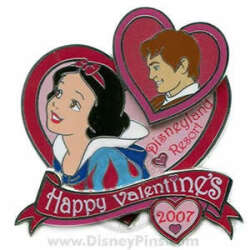 Snow White and Prince Florian