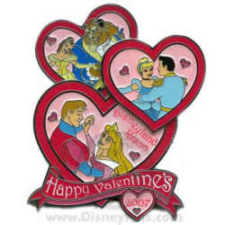 Princesses Dancing Jumbo