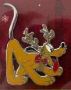 Joyeux Noël Booster Set - Christmas Pluto