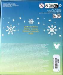 109239 - Box Lunch - Winnie the Pooh Sliding Pin - Winnie the Pooh Ice Skating Limited Edition Sliding Pin - Loungefly alternate image