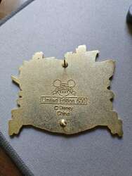 109241 - Columbus Day - Mickey and Donald - Jumbo - Disney Store US alternate image