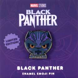 109256 - Marvel Studios x 100% Soft - Black Panther - Disney Licensed alternate image