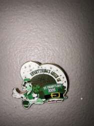 St. Paddy’s Day 2005 Donald