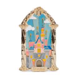 109263 - Windows of Attraction Series - Disneyland Castle (Completer)