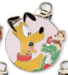 109269 - Pluto's Christmas Tree Mystery Collection - Pluto with Dale alternate image