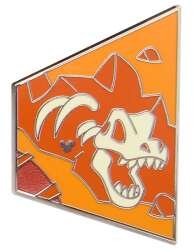 T-Rex Bones / Dinosaur Skeleton