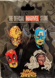 109281 - NYCC 2025 - Marvel - Marvel Zombies Set - Disney Licensed alternate image