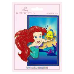 109291 - Pink A La Mode (PALM) - Disney Fairytale Realms - Ariel 5" - Disney Licensed alternate image