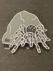 109323 - Home Alone Battle Plan Mystery Collection - Tarantula