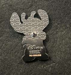 109326 - Hot Topic - Lilo & Stitch - Leroy In A Robe - Loungefly alternate image