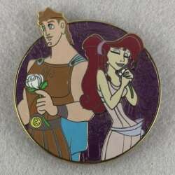 Romantic Reflections: Hercules and Megara