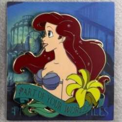 Princess Profiles: Ariel