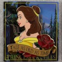 Princess Profiles: Belle