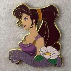 Princess Profiles: Megara