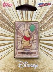 109346 - Topps Mint Disney - Winnie the Pooh (NYCC Exclusive) - Disney Licensed alternate image