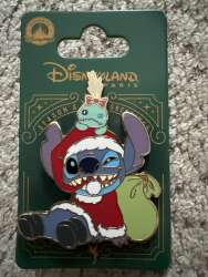 Stitch Christmas