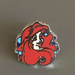 Wanna Pin Trade? - Mickey with Mini Pin Board Set - Ariel Only