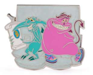 109363 - Hercules - Pain and panic