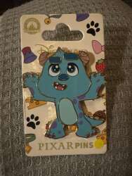 98367 - Naif (Naive) Series - Sulley - Disneyland Resort Paris alternate image