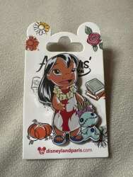 43795 - Animators’ Collection - Series 2 — Lilo and Scrump - Disneyland Resort Paris alternate image