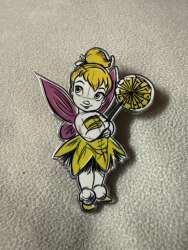 32278 - Animators’ Collection - Series 2 — Tinker Bell with Dandelion - Disneyland Resort Paris alternate image
