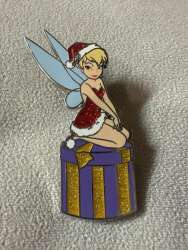 6704 - Joyeux Noël 2018 - Noël Tinkerbell - Disneyland Resort Paris alternate image