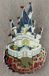Kingdom Hearts Worlds: Disney Castle