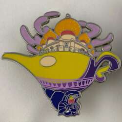 Kingdom Hearts Worlds: Agrabagh