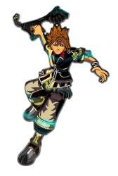 Kingdom Hearts - Ventus (1847)