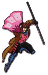109422 - Figpin - NYCC 2025 - X-MEN '97 - Gambit (2134) - FiGPiN