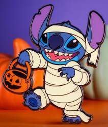 Stitch - Mummy Costume (2114)