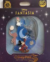 109424 - Fantasia 85th Anniversary - Fantasia Mini Jumbo alternate image