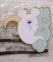 109436 - Tokyo DisneySea Abu's Bazaar Game Prizes - Mickey Ghost Sleeping on Cloud - Tokyo Disneyland Resort alternate image