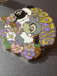 109443 - Spring sparkle - Thumper and Flower alternate image