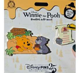 Burrowing Buddy - Pooh and Gopher