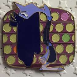 109451 - Pink A La Mode (PALM) - Disney Pixar Inside Out 2 Wall of Emotions Mystery - Ennui - Disney Licensed alternate image