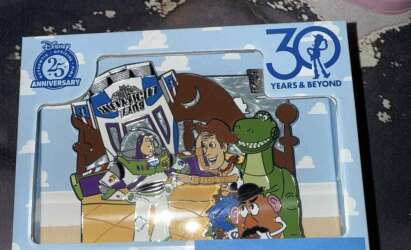 109459 - Toy Story 30th Anniversary - Boxed Jumbo alternate image