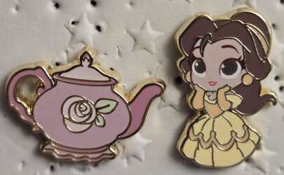 Belle & Teapot