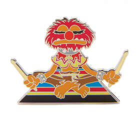 109485 - Animal Meditating with Drumsticks