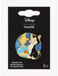 109489 - BoxLunch - Disney - Figaro and Cleo - Disney Licensed alternate image