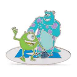109495 - Monsters, Inc. - Mike Wazowski and James P. Sullivan - Disney Store US