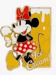 Minnie Ice Cream