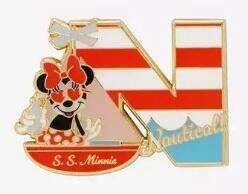 Minnie Nautical