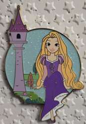 Rapunzel - Glitter Chaser