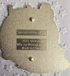 109529 - Pink A La Mode (PALM) - Disney Princess Enchanted Kingdoms - Tiana - Glitter Chaser - Disney Licensed alternate image