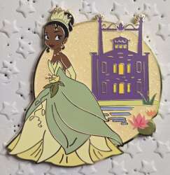 Tiana - Glitter Chaser