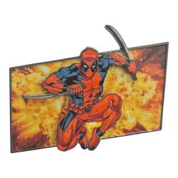 109533 - Marvel Deadpool & Wolverine Series (Derwin Collectables Exclusive) - Deadpool - Disney Licensed