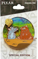 Remy's Lightningy Mushroom